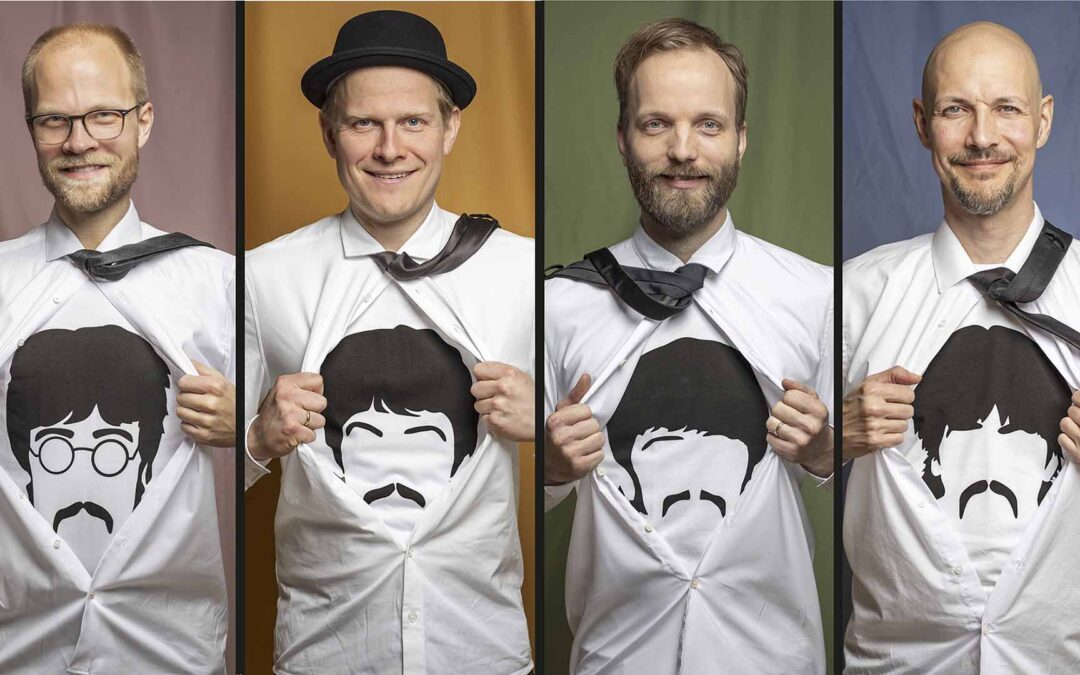 Eight Days A Week – en hyldest til The Beatles – på STARS