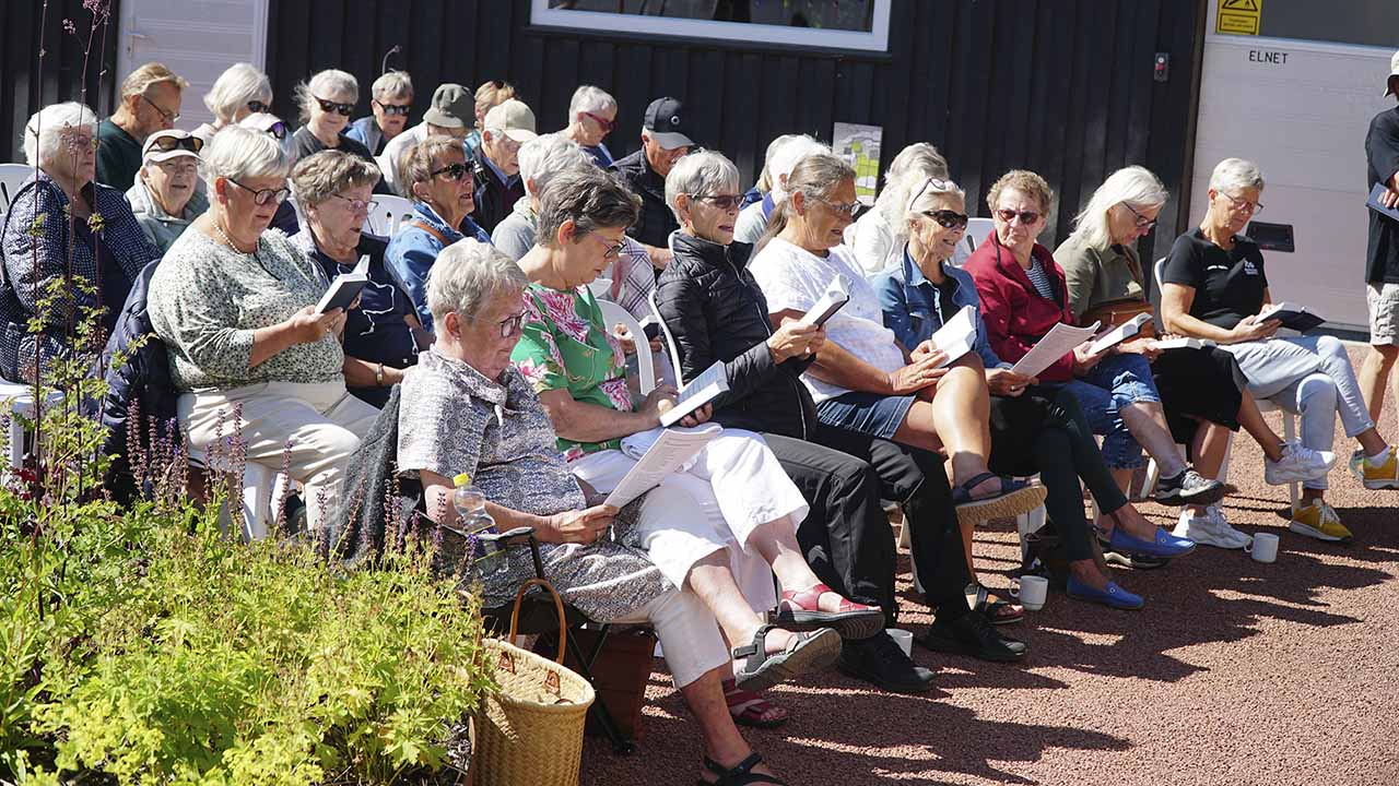 Højskoleaftener på Vordingborg Fri Fagskole . Foto: Vordingborg Fri Fagskole