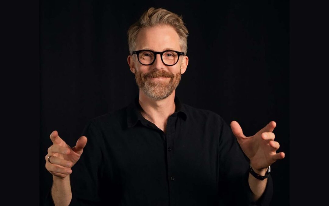 Dagligstuefortælleaften med Lasse Lundstrøm og Marianne Christensen