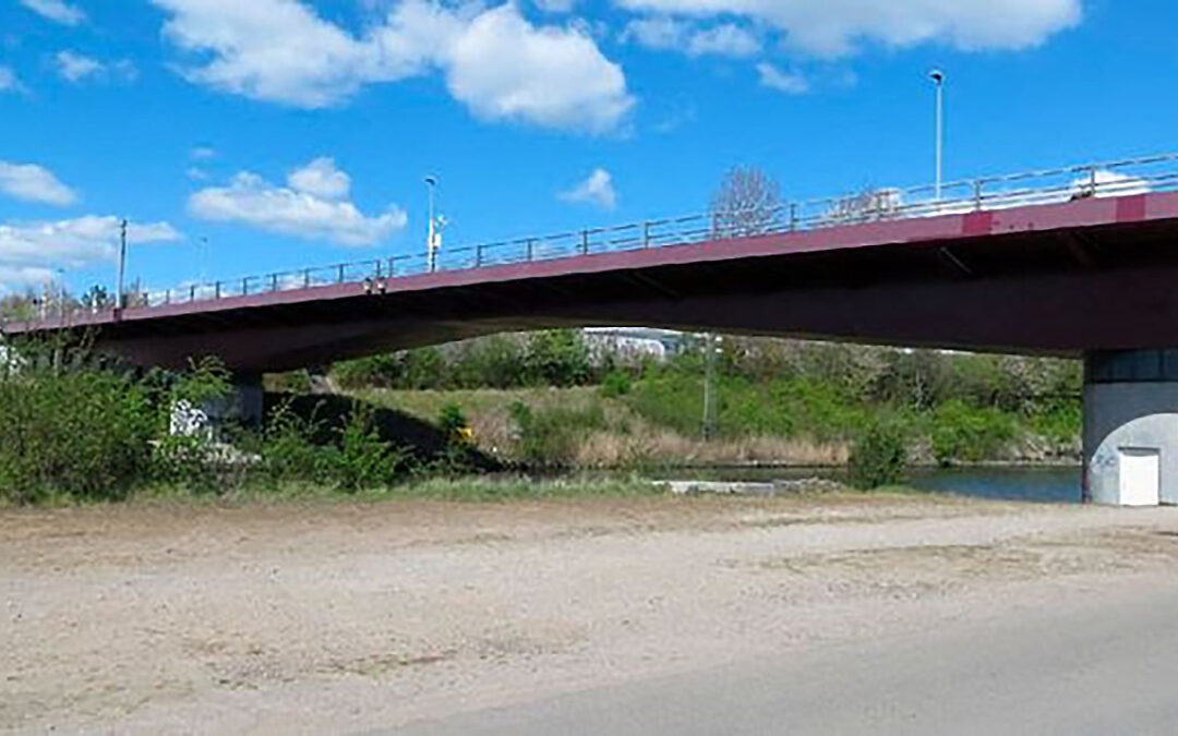 Næstved Svingbro skal renoveres