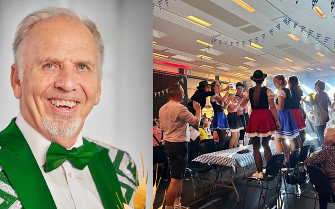 Oktoberfesten 2024 i DGI Huset Vordingborg nærmer sig med hastige skridt