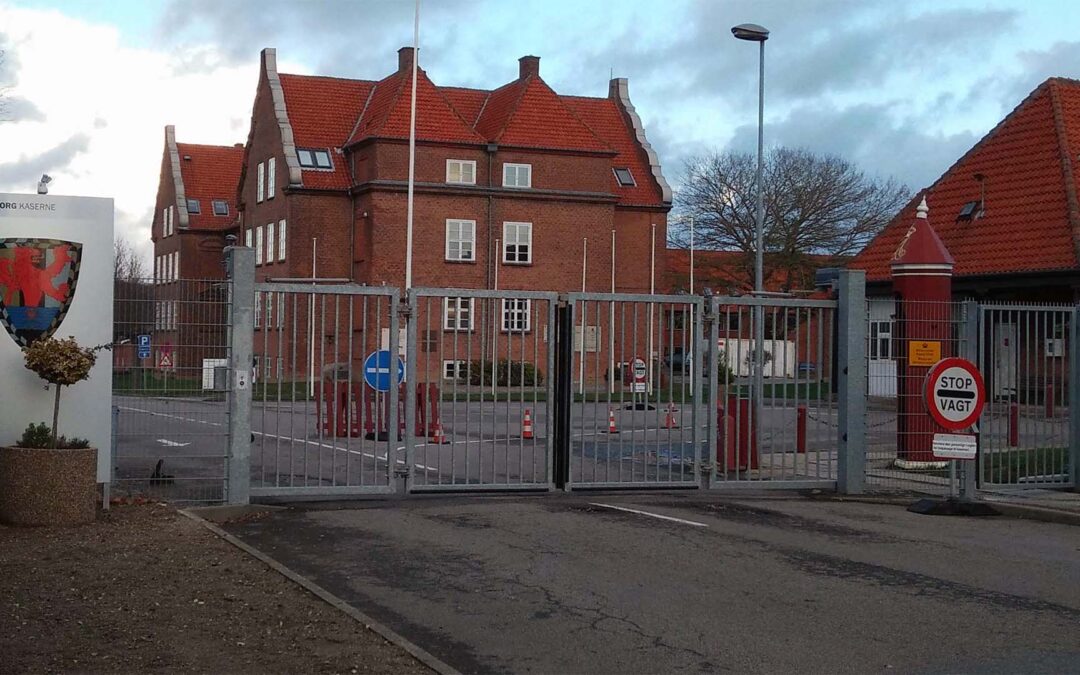 Åbent Hus på Vordingborg Kaserne