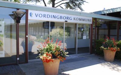 Unge mellem 14 og 17 år får nu mulighed for at få et fritidsjob på Vordingborg Kommunes arbejdspladser