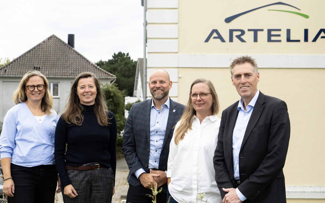 Vordingborg Kommune og Business Vordingborg indgår strategiske partnerskaber med erhvervslivet