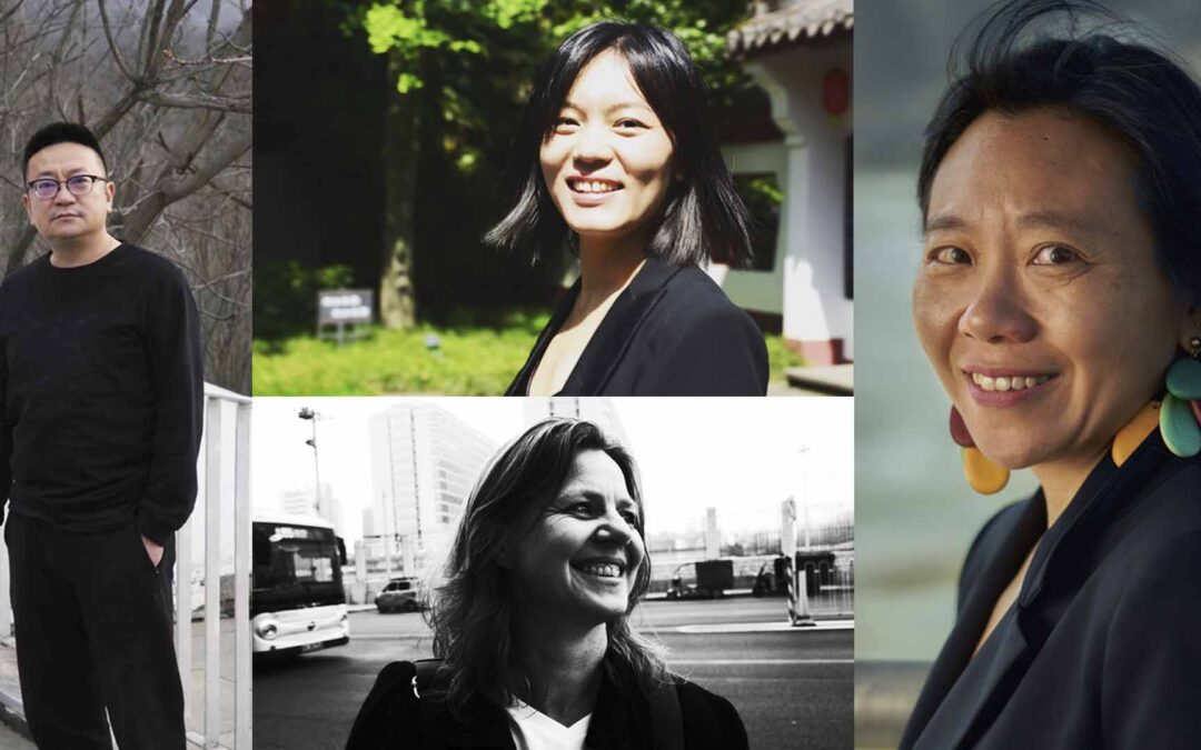 Stærk kinesisk samtidslitteratur d. 13. – 15. sept. 2024 ved Verdenslitteratur på Møn