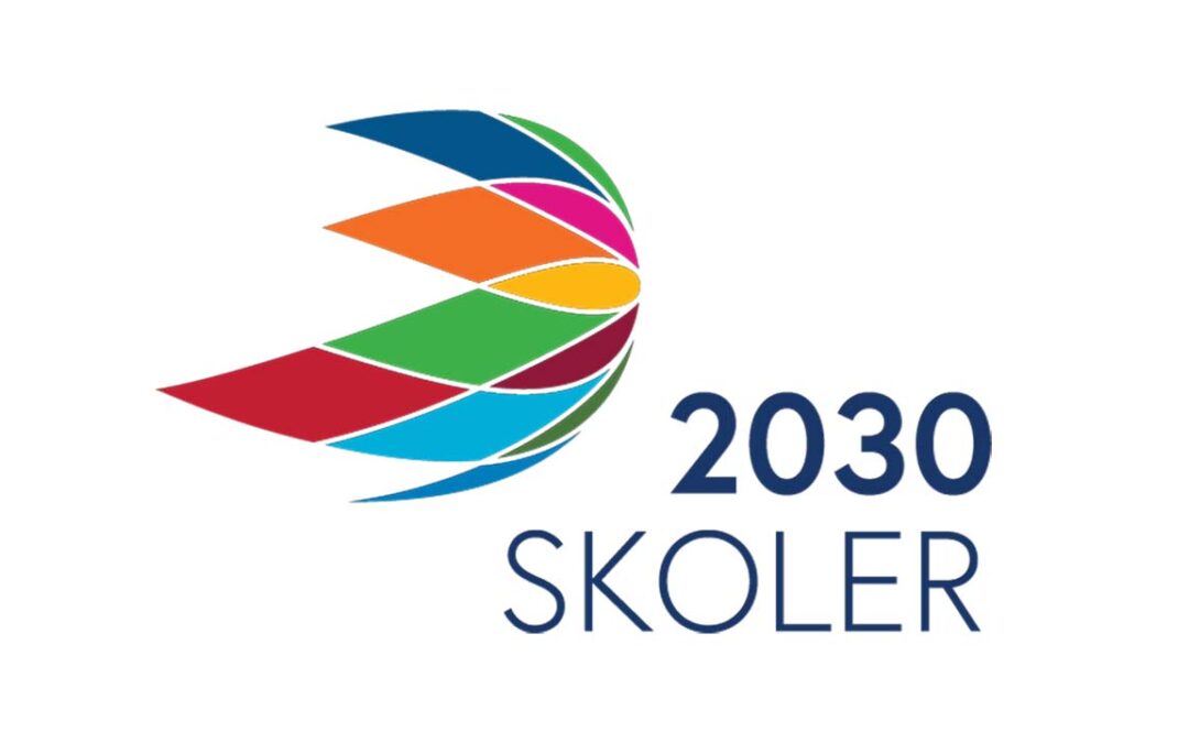 Præstø Skole afslutter temadage med festligt optog gennem byen