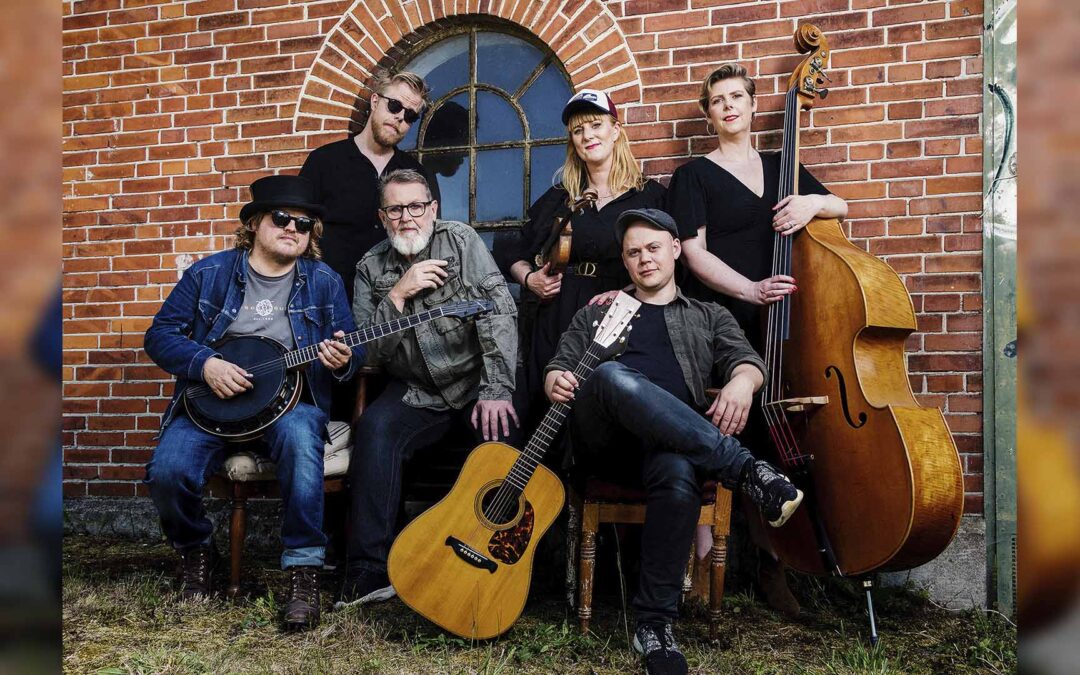 Alex Nyborg Madsen & A Circle of Friends på STARS