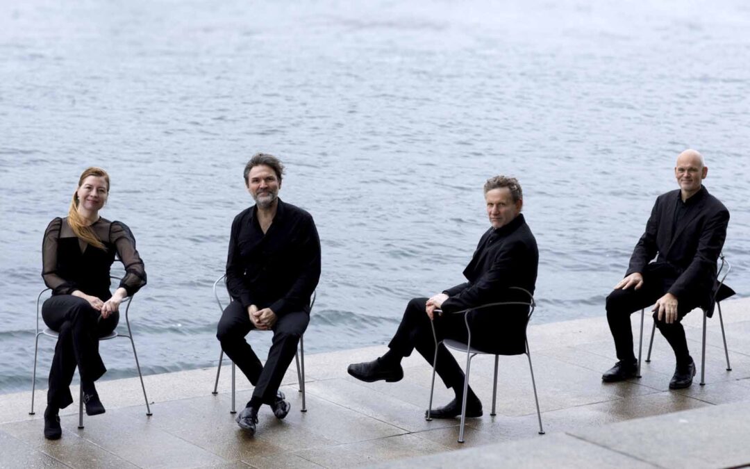 Arild Kvartetten spiller Brahms, Haydn og Mozart i Nordfalsters Koncerthus