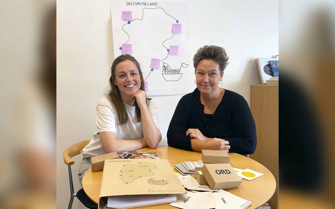 Skilsmissegrupper skal styrke trivsel hos børn og unge