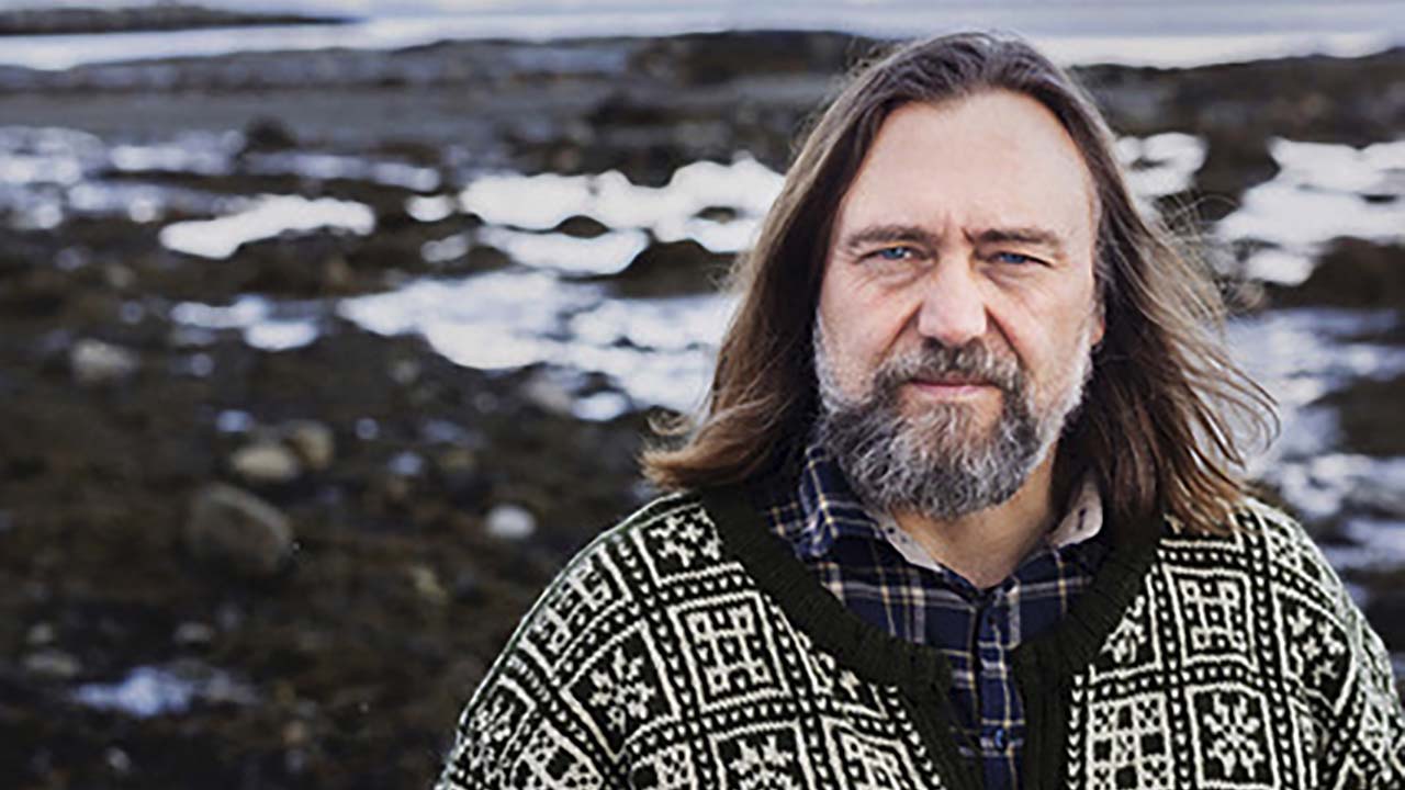 Carl Frode Tiller - Foto: Lea Meilandt