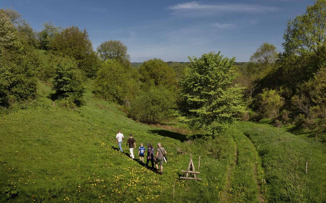 21 nye natur-projekter – bl.a. ved Præstø – får 12 millioner fra Den Danske Naturfond