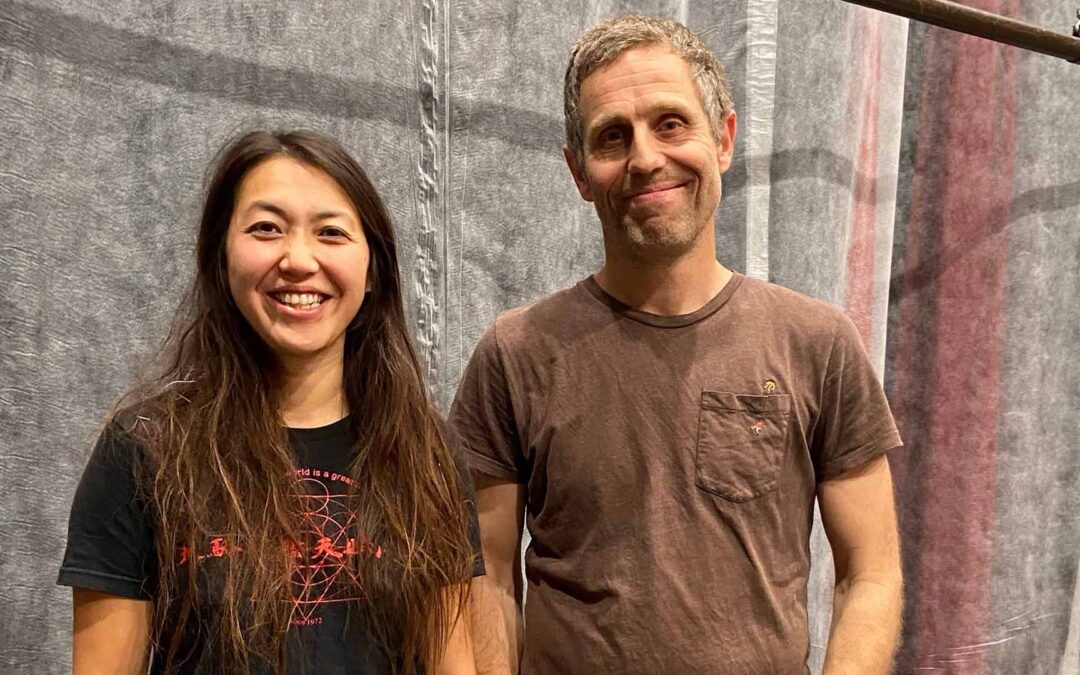 Fredag den 8. november har forestillingen FEMINA FABULA LIVE premiere på Vordingborg Teater