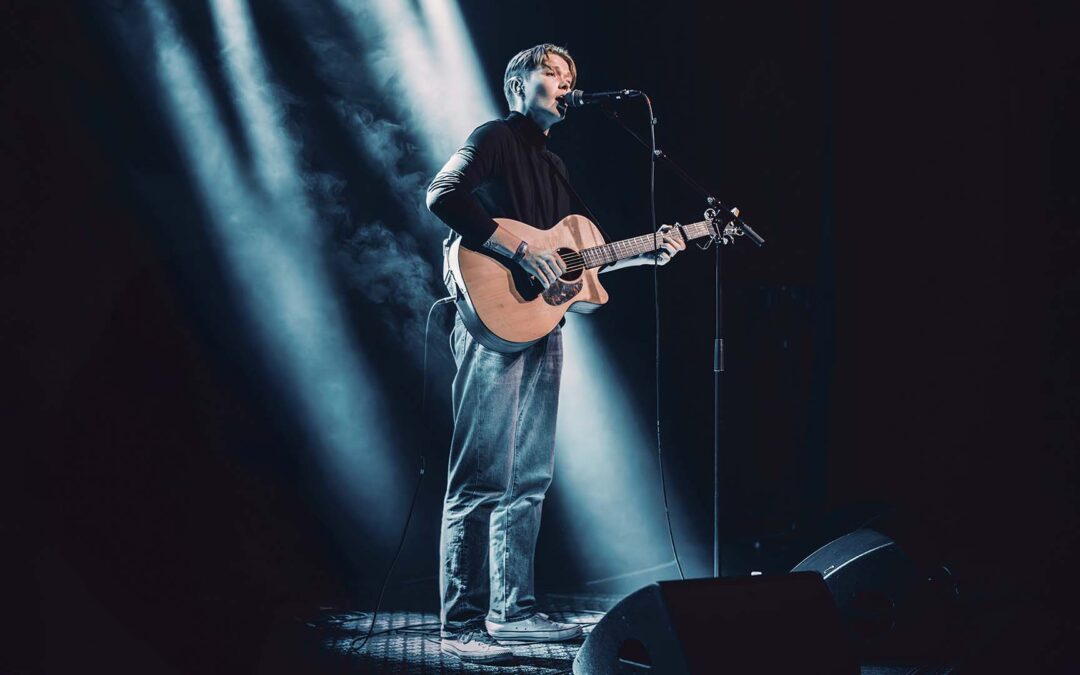 STARS præsenterer BEINIR – solo