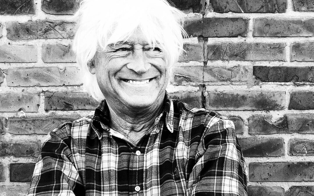 Billy Cross kommer forbi STARS på sin allersidste solotour