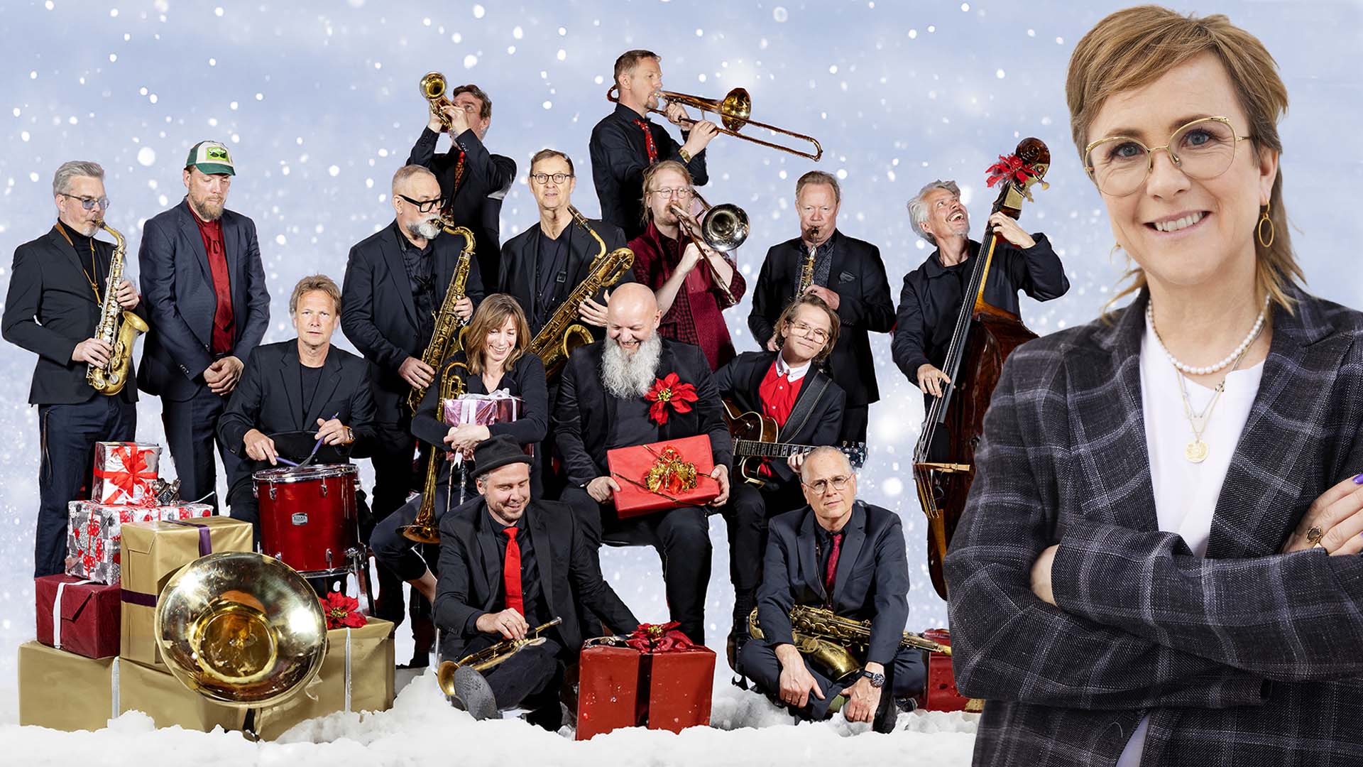 DR Big Band Nordisk Jul