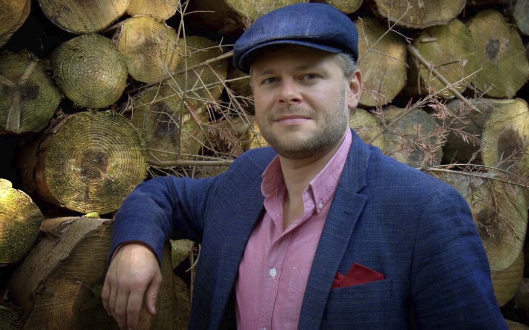 Britisk musik for tenor, strygekvartet og klaver i Nordfalsters Koncerthus