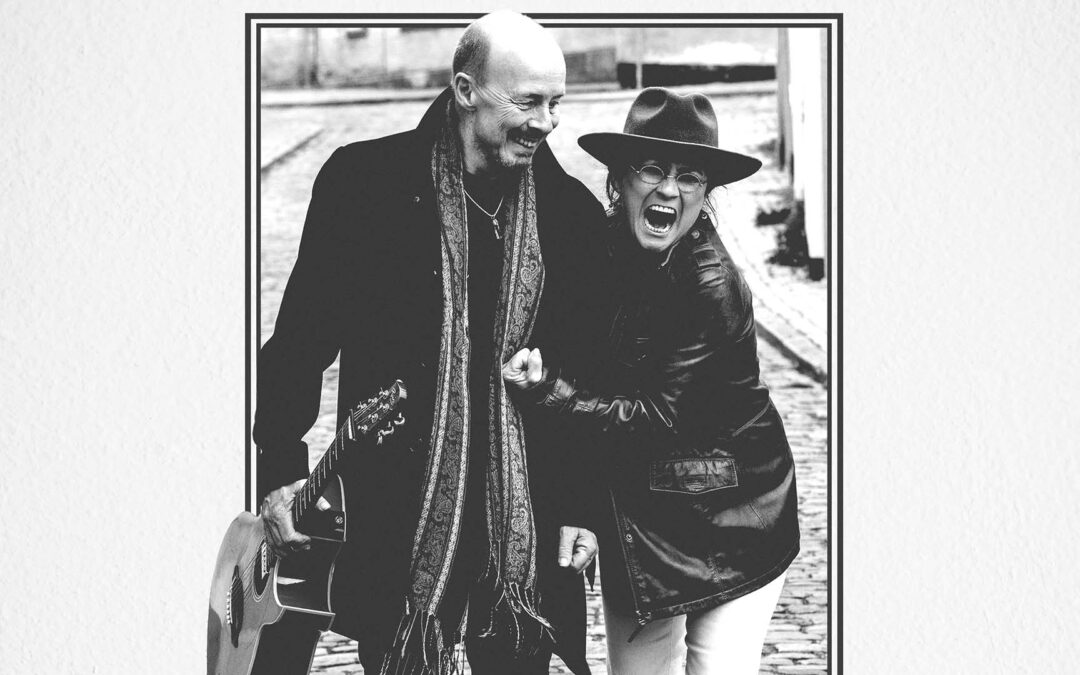 Ester Brohus og Knud Møller på STARS