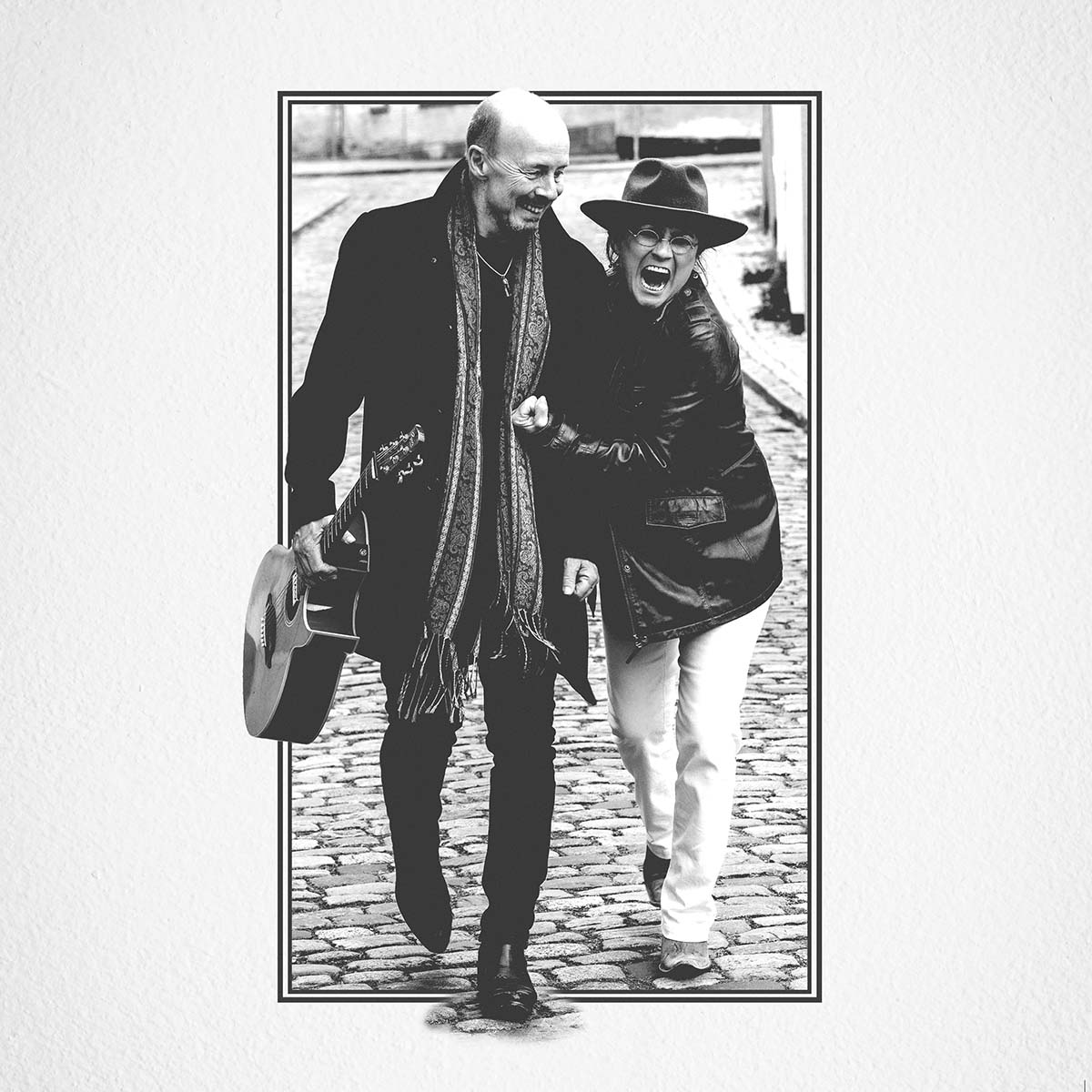 Ester Brohus og Knud Møller