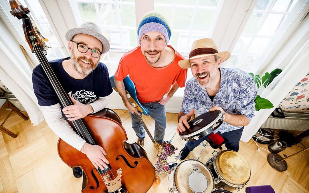 Familiekoncert med vrøvlerim – Glawokl i Bio Bernhard i Præstø