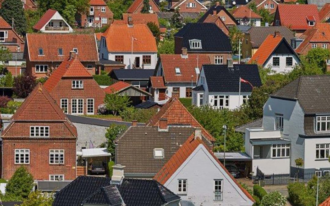 Stigende boligpriser i Vordingborg får flere til at tjekke værdien af deres mursten