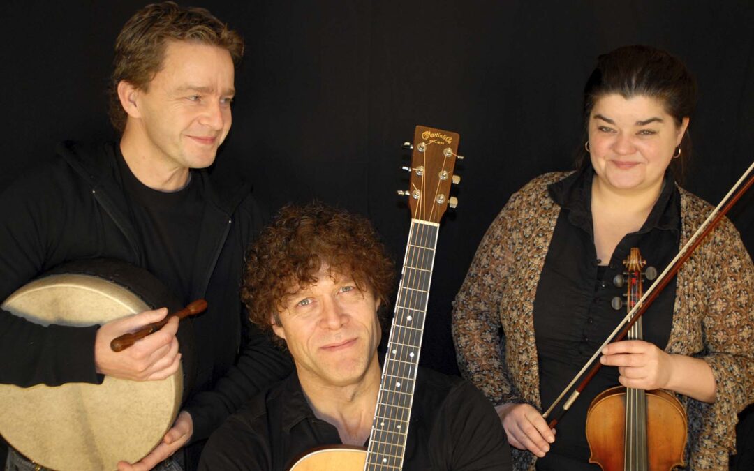 Tradish – Traditionel irsk musik uden grænser – på STARS