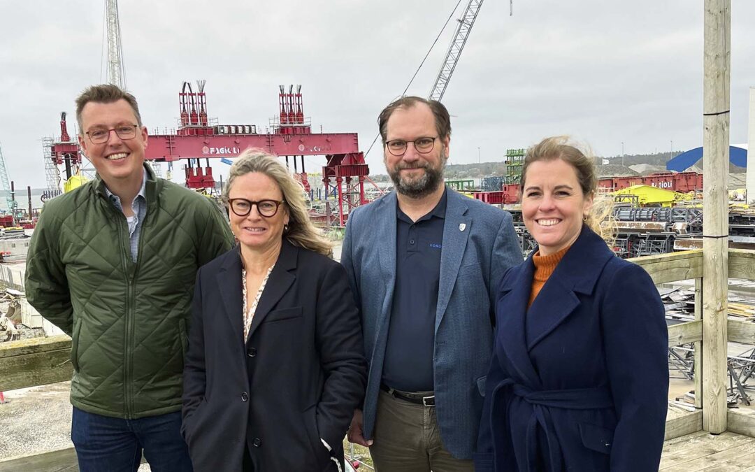 “Vordingborg-mafia” går nu i gang