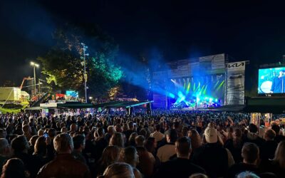 Musikprogram for Vordingborg Festuge 2026