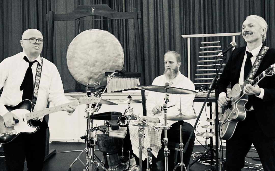 Release party for EP udgivelse af fortællekoncerten “Huset hvor jeg bor”