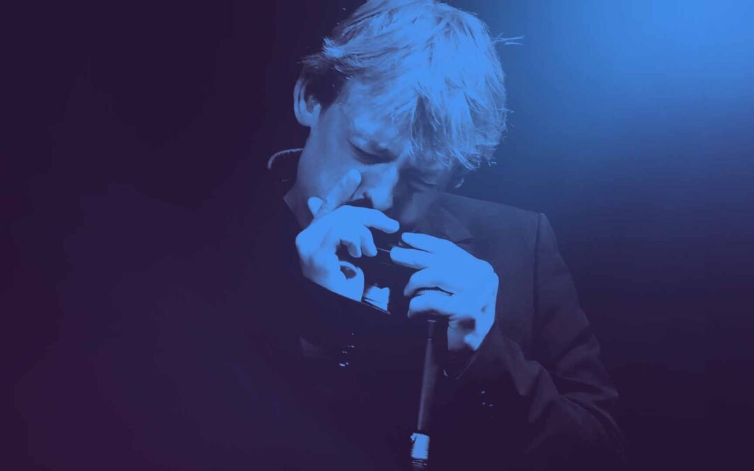 DR Big Band feat. Mathias Heise på STARS