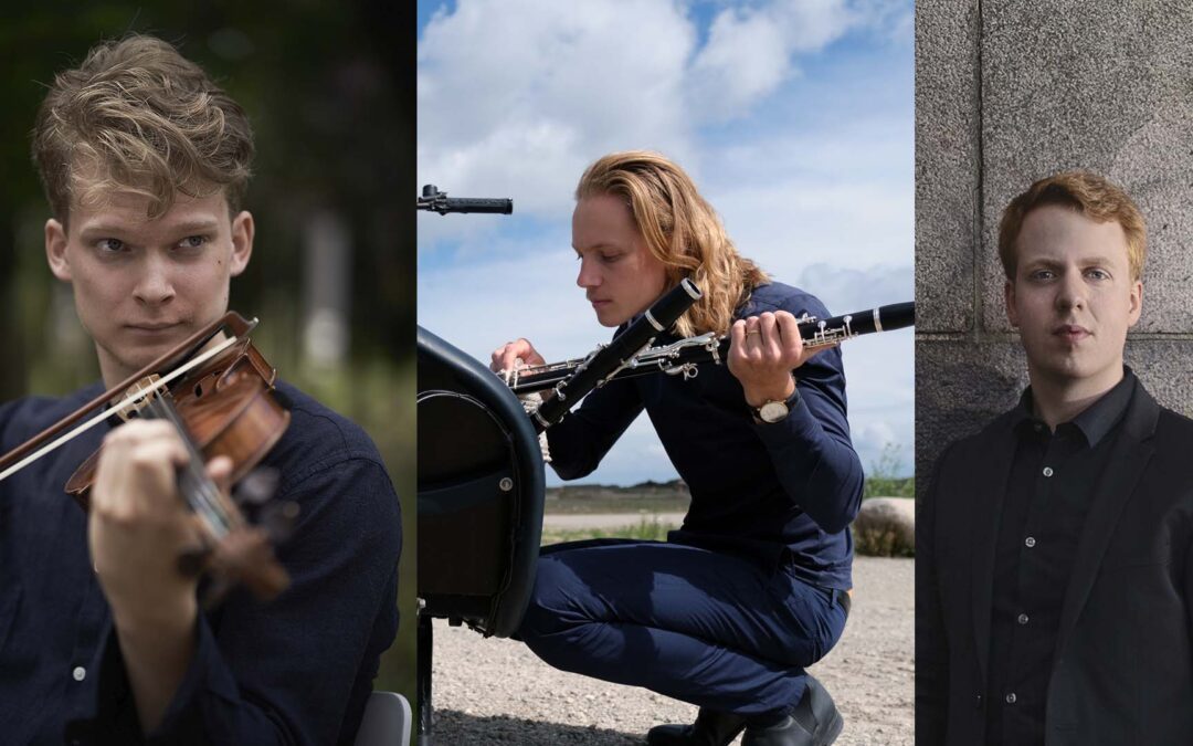 Mesterværker fra efterkrigstiden – med nutidens stjerneskud