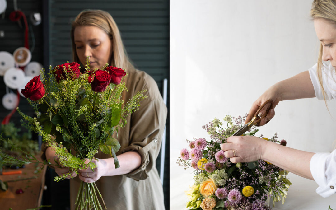 Borgens Blomster fejrer 10 år med nyt samarbejde med Interflora