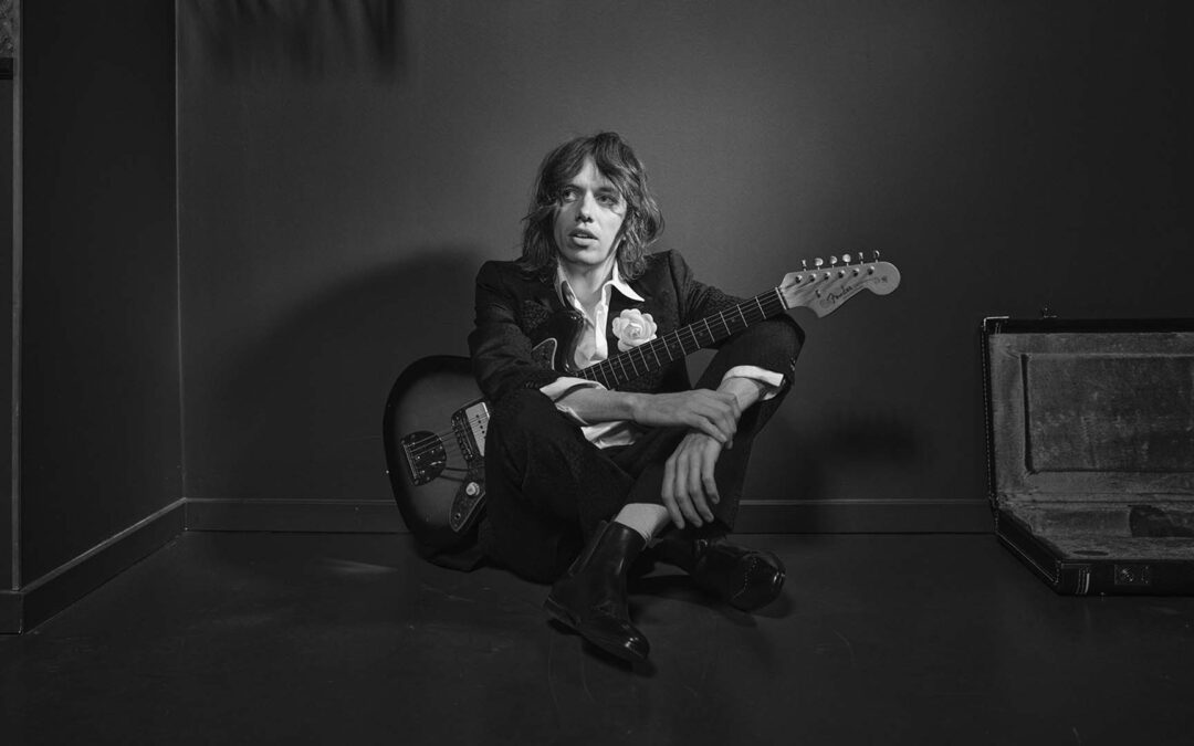 Carl Emil Petersen – solo – på STARS