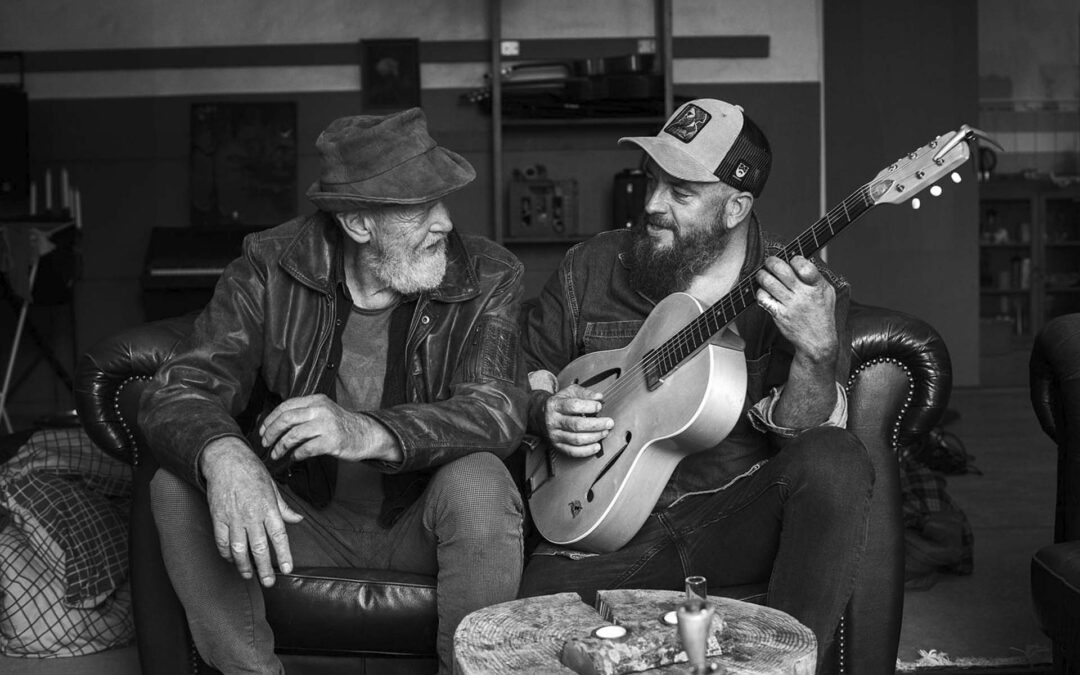 Carsten Islington og Nikolaj Rysager har stukket en kæp i Hamsterhjulet og er taget på træk!