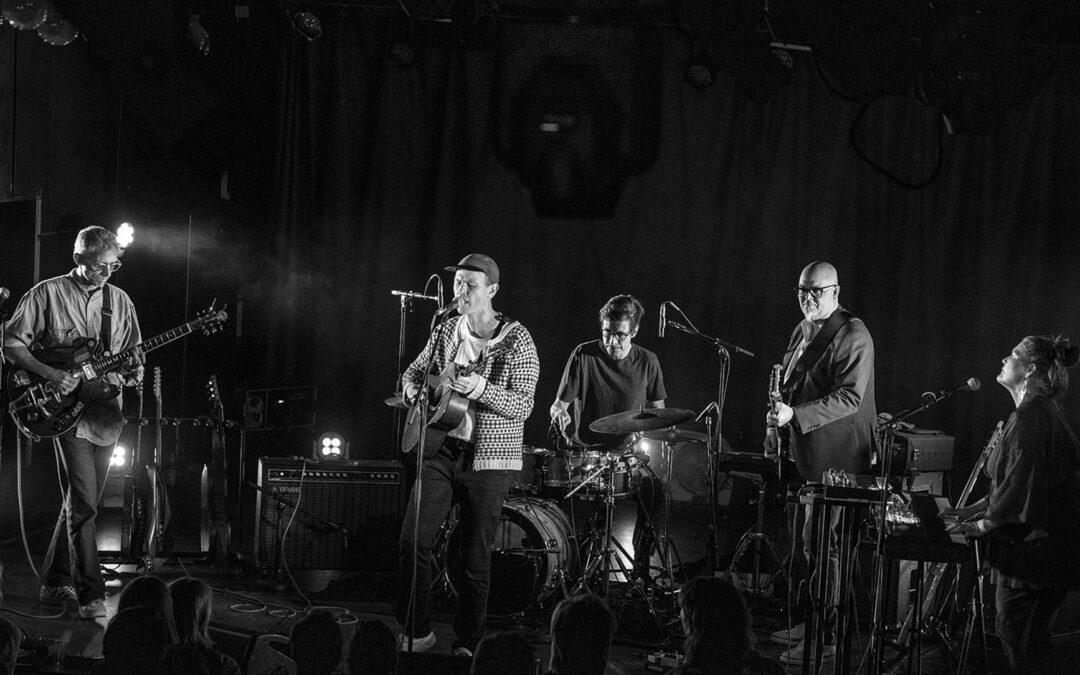 Mouritz/Hørslev Projektet på STARS