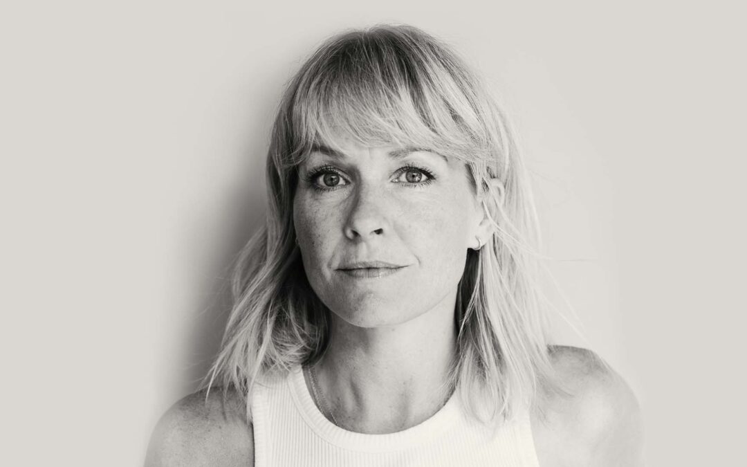 Signe Svendsen med Lars Skjærbæk på STARS