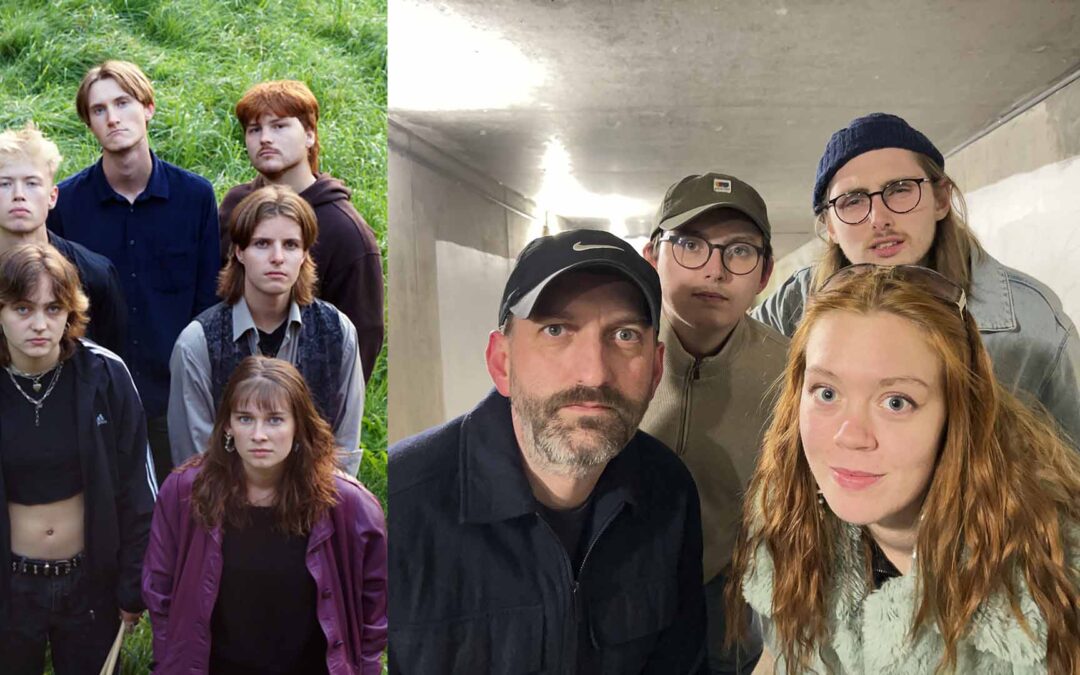 HEARTZ præsenterer Vitani + JAO Sound Collective