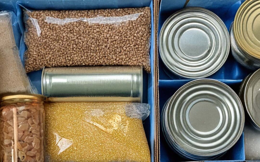 Gratis kursus: Sådan klarer du dig selv i tre døgn