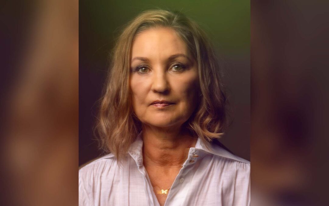 Forfattermøde med Naja Marie Aidt i Stege