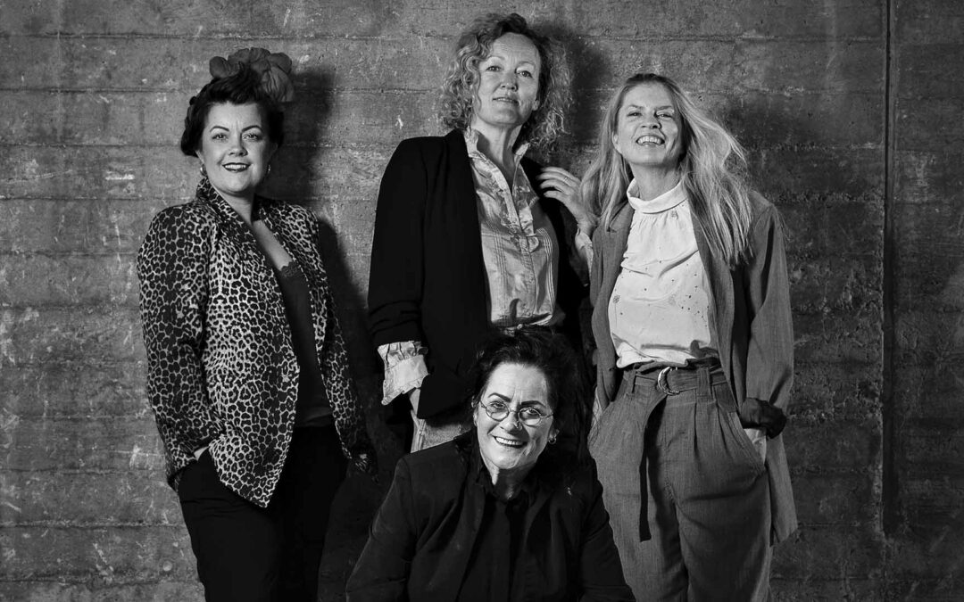 Four Ladies på STARS