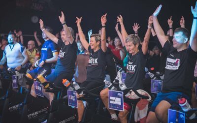 Over 200.000 kr. blev indsamlet til Bike eventet ’Cycling for Cancer 2025’