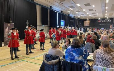 For 58. gang kunne Lions Vordingborg invitere til Bingoshow