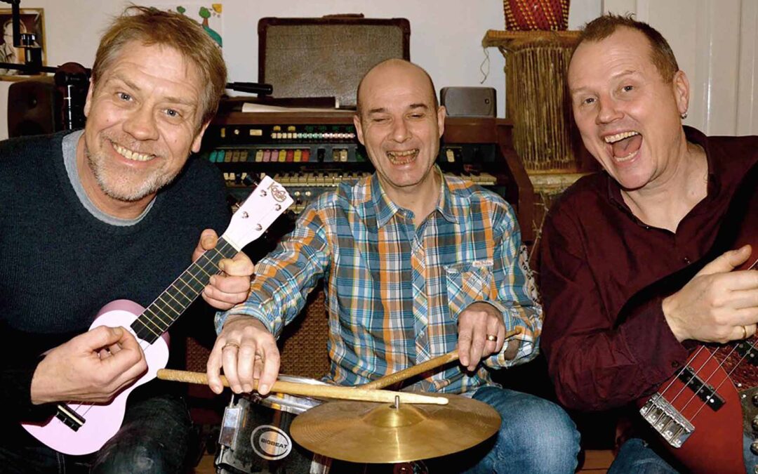 STARS præsenterer Drums Across – Familiekoncert i Hårbøllehuset, Møn