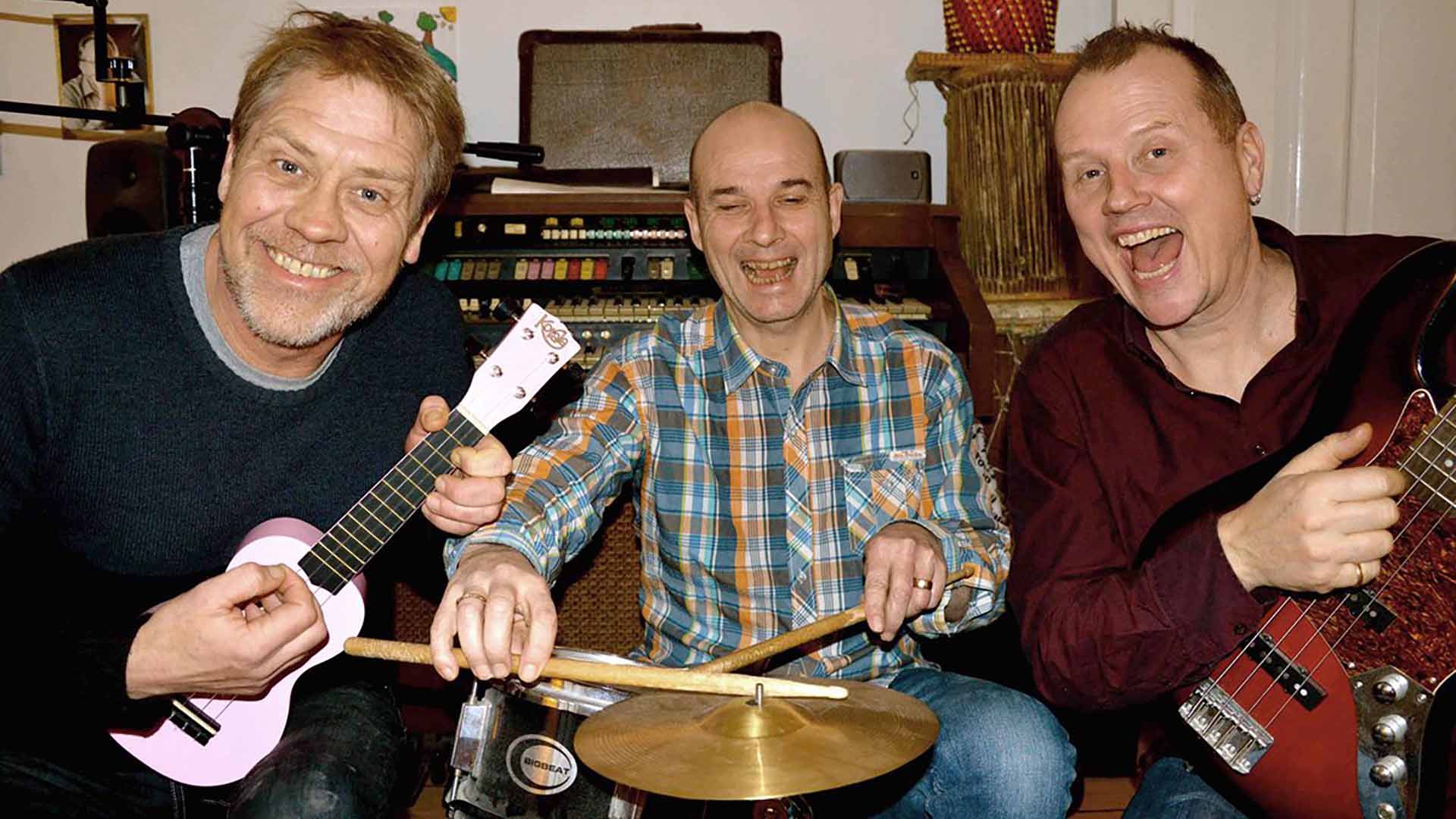 Drums Across