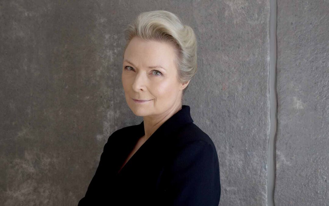 Forfatteraften med Helle Helle i samtale med forfatteren Helle Bertram i Stege