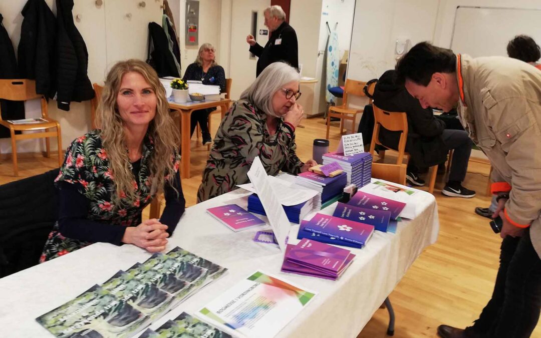 Sandvig Folkeoplysning arrangerer atter Minibogmesse i Vordingborg