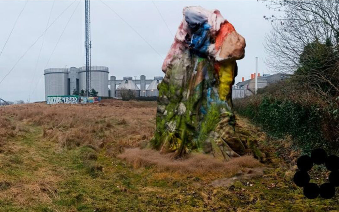 Indhyllet – intim performance I Vordingborg