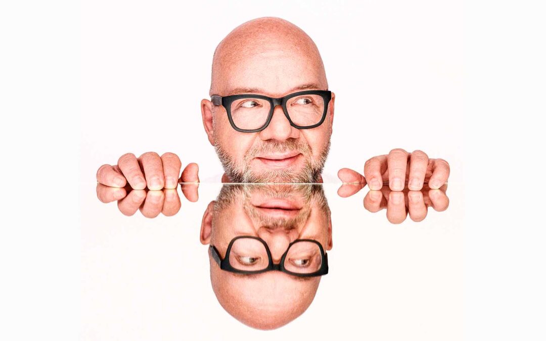 Comedyshow med Lars Hjortshøj på STARS
