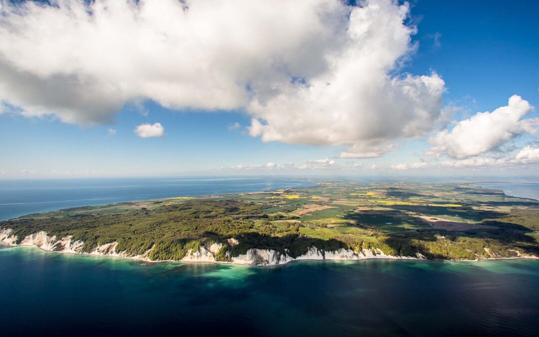 Møn UNESCO Biosfære inviterer til et stort hav event i Klintholm havn