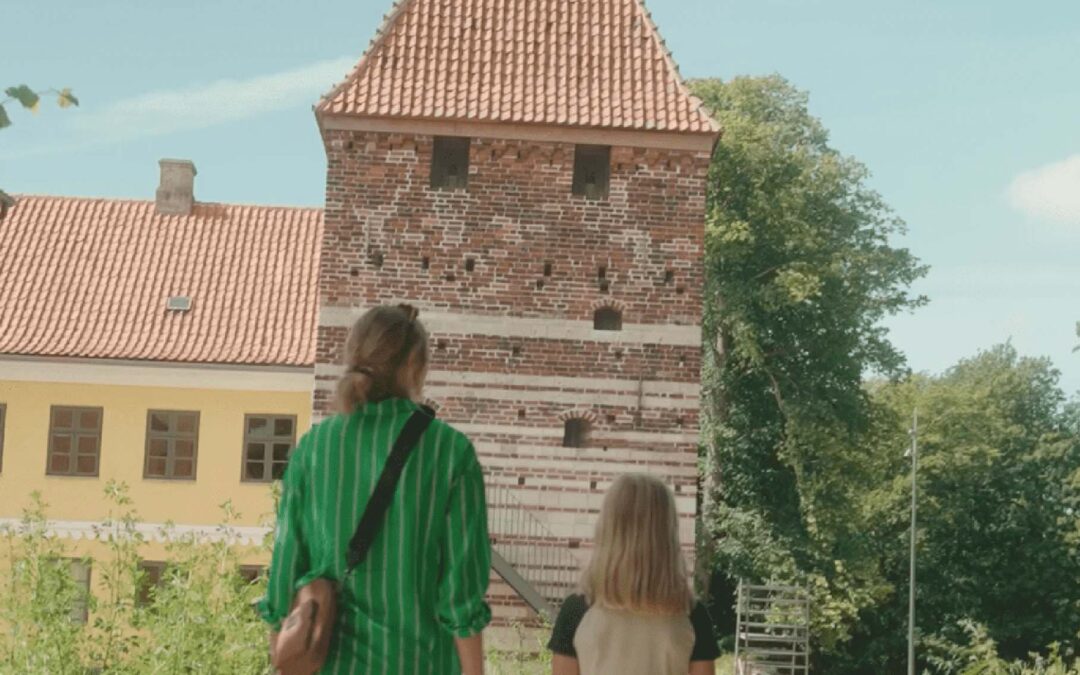 Et stykke levende middelalderhistorie vender tilbage