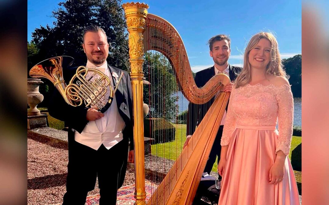 Trio Doré i Nordfalsters Koncerthus